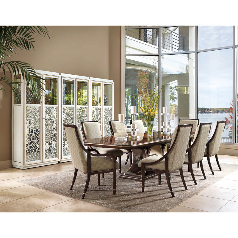 Sovereign Solid Wood Dining Table