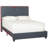 Wampler Upholstered Platform Bed-397967900-397967901