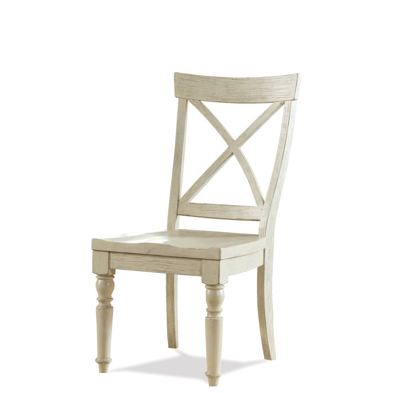 18'' H Solid Wood Side Chair