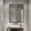 Miroir de salle de bain Goza-1223783843