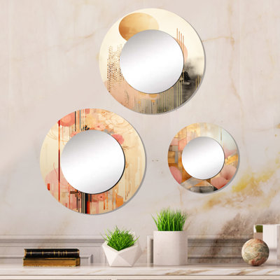 Miroir mural Elixabete