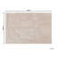 Johnsonville Abstract Cotton Area Rug-68950128