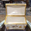 Porcelain Box With Bronze Ormolu