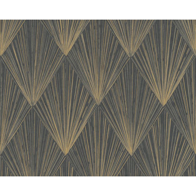 WaKeeney Abstract Double Roll