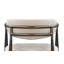 Chaise d'appoint rembourrée (ensemble de 2)