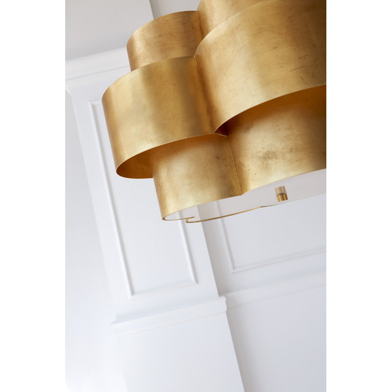 AERIN Arabelle Hanging Shade, Gold