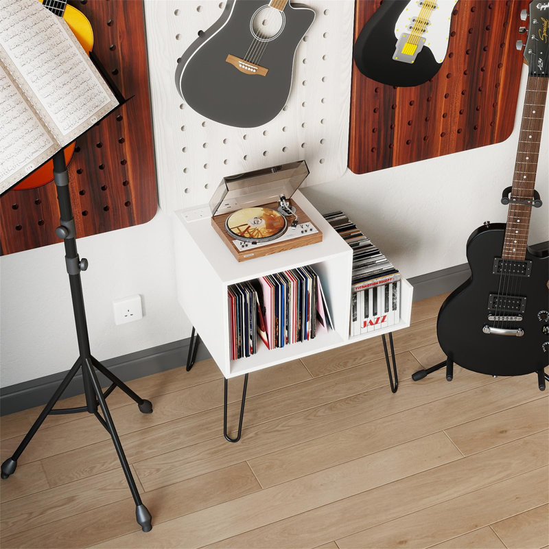 H Entertainment Centre, White