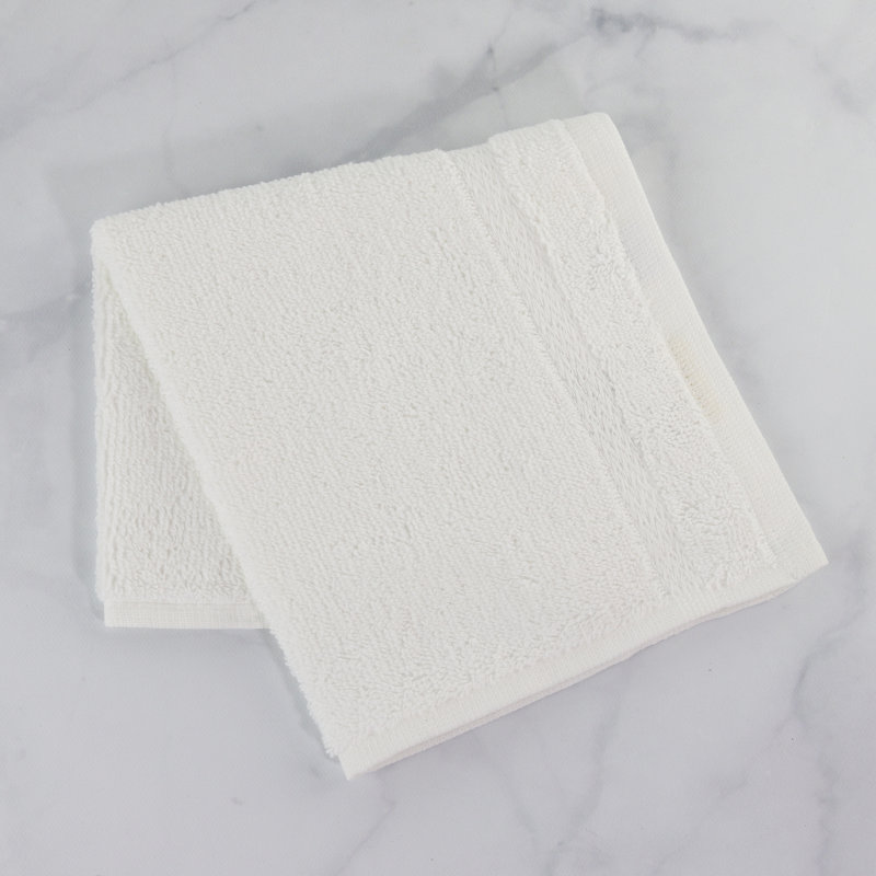 Crown Touch Midweight Washcloth