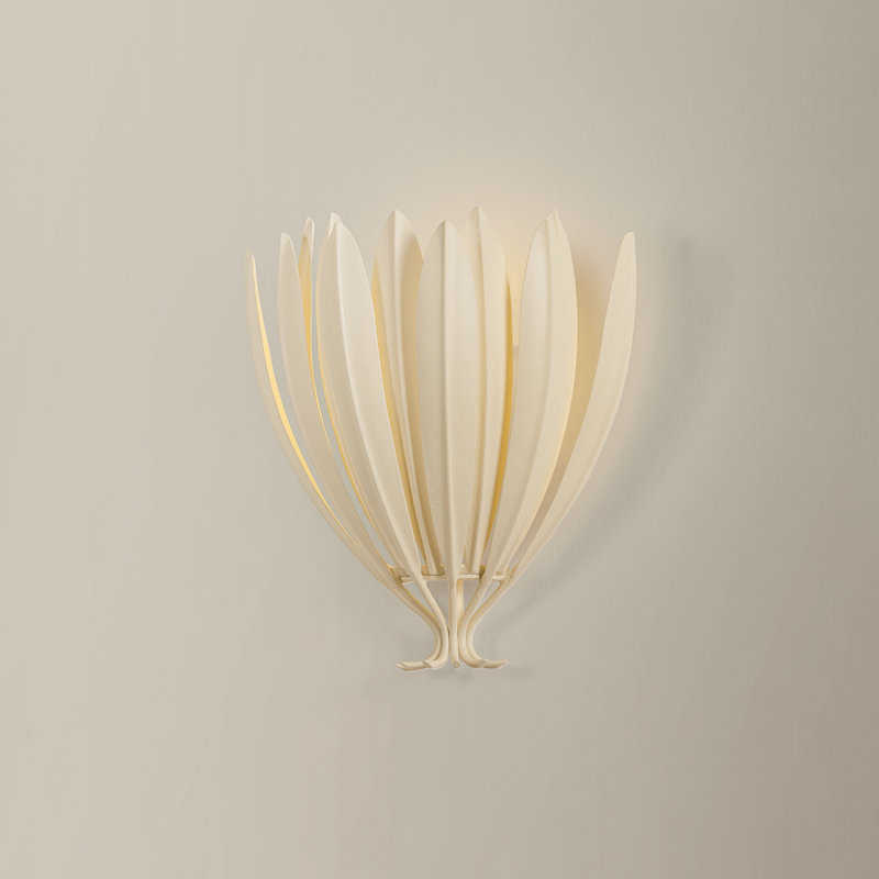 Columbus Wall Sconce, Natural