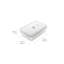 Fresh & Save Glass Gratin Dish Food Storage Container