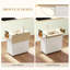 106 cm W Kitchen Island with Top
