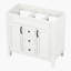 Base de meuble-lavabo simple 35,9 po seulement-97769843