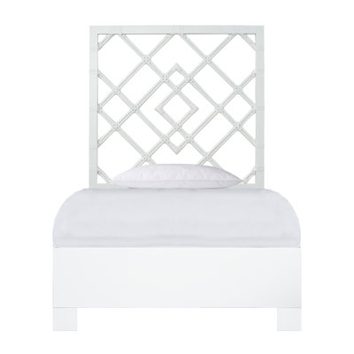 Darien Low Profile Standard Bed
