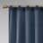 Colt Room Darkening Poly Velvet Rod Pocket/Back Tab Curtain Panel Pair-165536834-165536846
