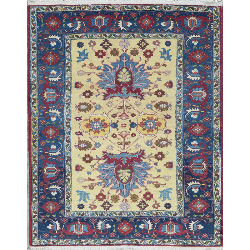 Shirvan One-of-a-Kind 5' X 6'4" Area Rug