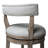 Maven Lane Alexander Stool with Fabric Upholstery-1157319397-1146612132