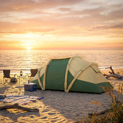 4 Person Tent