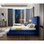 Lit en velours Dymphia Revel-63427314-63427315