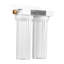 Système de filtration d'eau pour véhicule récréatif - 2 cartouches de filtration d'eau pour camping-car
