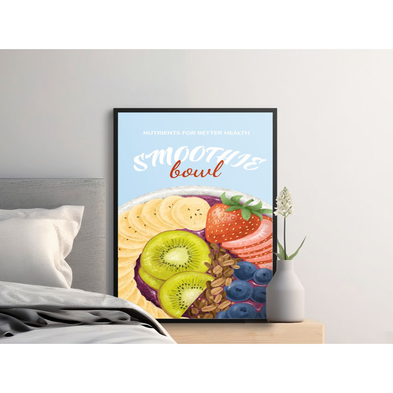 Treasa No Frame Print, 24x36