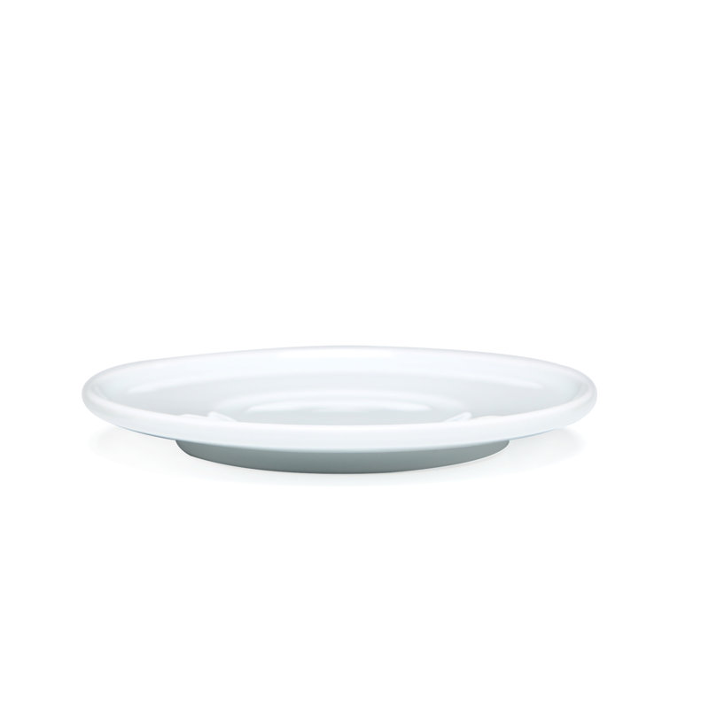 Porcelain Saucer