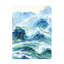 Loud Splash III Painting by Jean Kenna-26729551-26729549