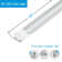 T8 8FT 72W R17D HO Base LED Light Bulbs