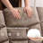 Edilmar 61.8'' Wide Modern and Super Soft Manual Reclining Loveseat Sofa-838794420
