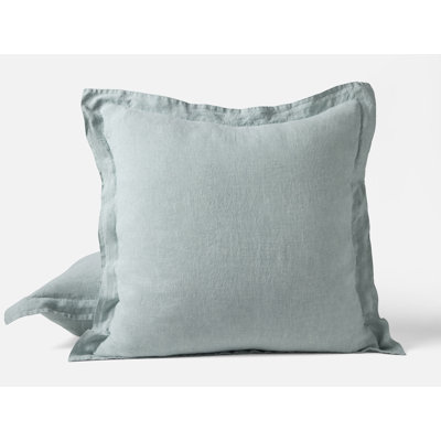Organic Relaxed Linen Shams