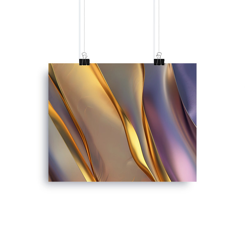 Akul No Frame Print on Canvas, 101.6 cm H x 152.4 cm W