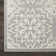 Yurig Floral Indoor Rug