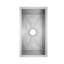 Noah's Stainless Steel Single Basin Kitchen Sink