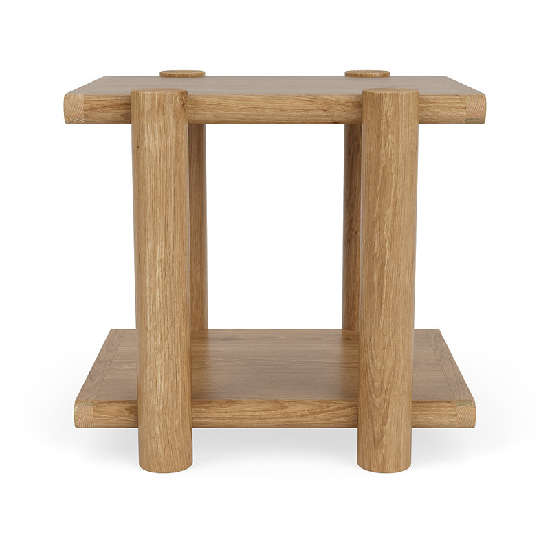 Table de bout rectangulaire Kovanes