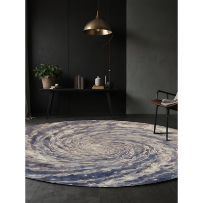 Silky Soft Plush Gray Area Rug