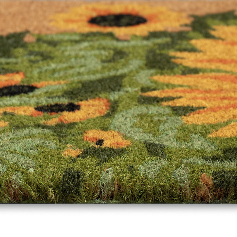 Tapis d'extérieur Yusuke Yusukel, L 18 po x L 30 po