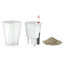 Deltini Pot Planter-16493043-16493047