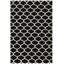 Alize Geometric Wool Hand Woven Area Rug-20206393