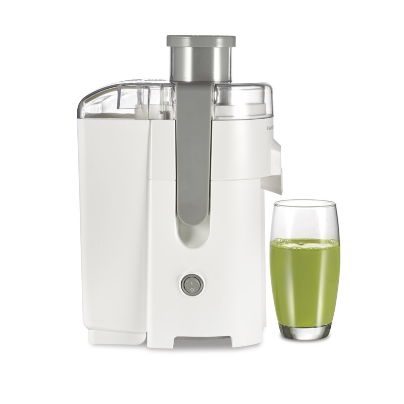 Hamilton Beach HealthSmart Compact Juice Extractor