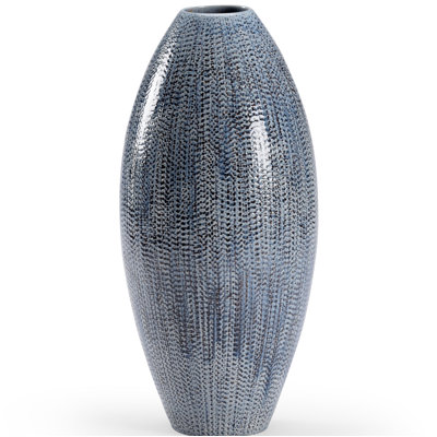 Granger Handcrafted Ceramic Table Vase