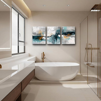 Canvas Prints Art 3 Piece Abstract Wall Art