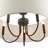 Raymond 5 - Light Dimmable Drum Chandelier-869078492
