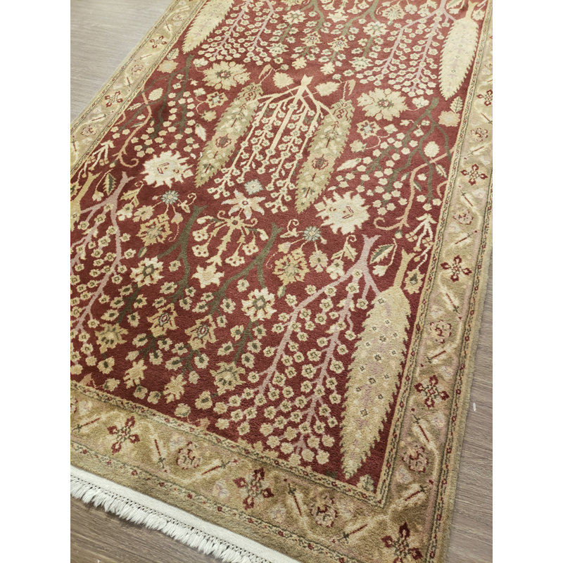 One-of-a-Kind 4'2" x 6'7" Area Rug