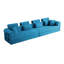 Canapé modulaire en L Boneless-2054788475