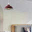 Trabelsi 17cm H Metal Dome Lamp Shade-454579356