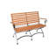 Timothee 4 - Person Patio Dining Set Rectangular Table