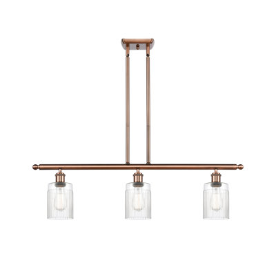 Caplinger 3 - Light Kitchen Island Pendant