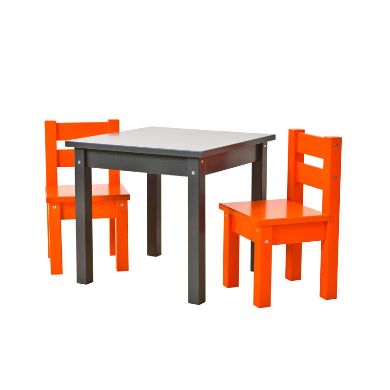 Mads Kids Rectangular, Charcoal
