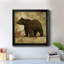 Country Bear - Reproduction d'art graphique sur toile encadrée-2069460168-2069460172