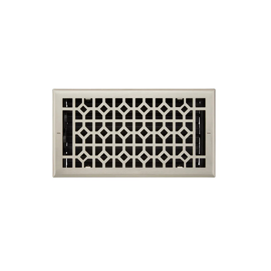 Appert Steel Wall Register Signature Hardware 