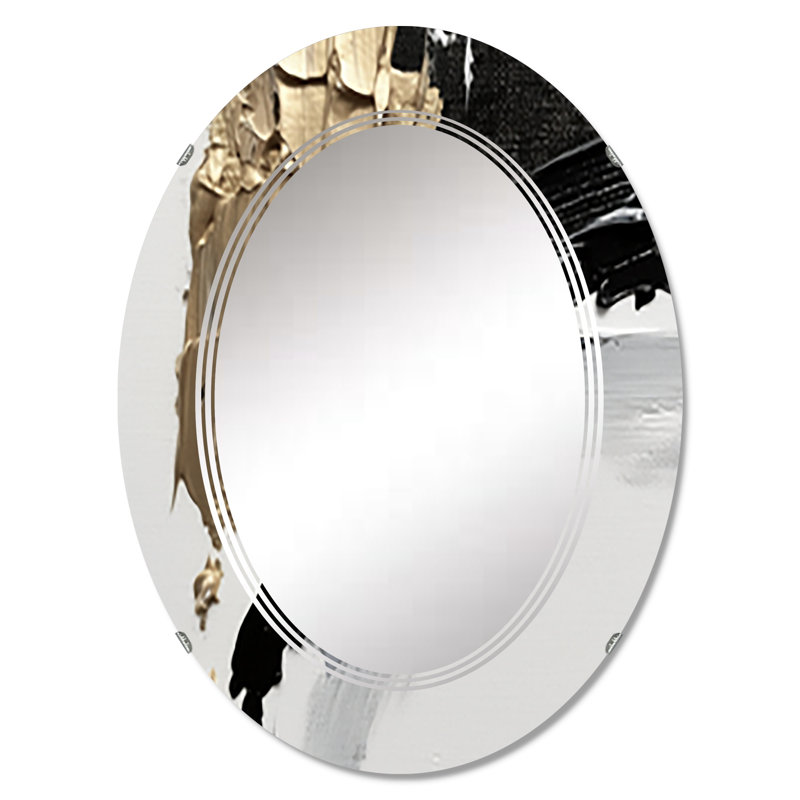 Miroir Zeteny, 30 po x 20 po